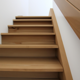 Escalier en Bois : Alliance Parfaite entre Tradition et Modernité pour un Intérieur Accueillant Romilly-sur-Seine